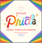We Have Pride