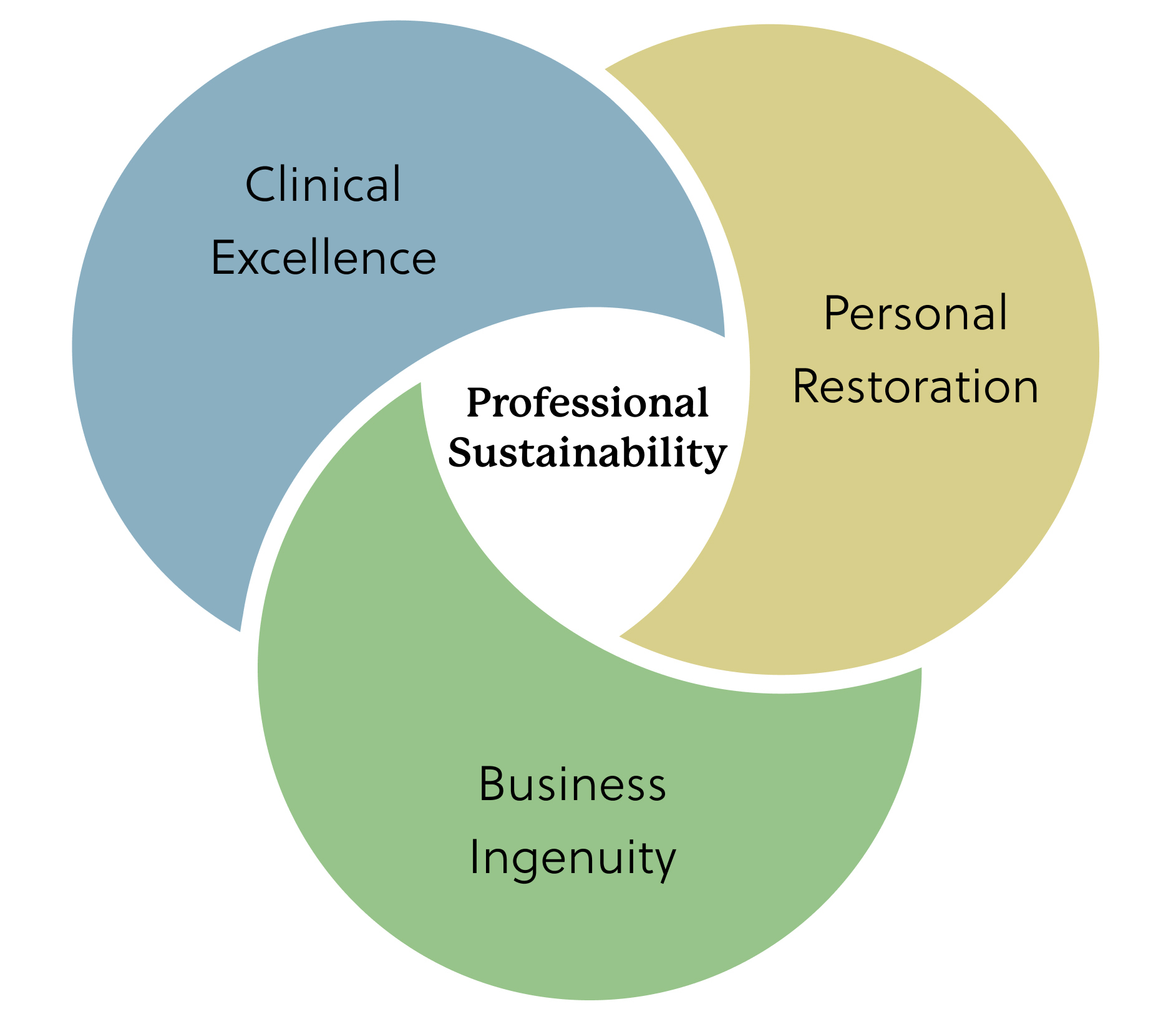 Professional Sustainability