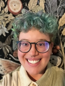 Juniper Webb headshot